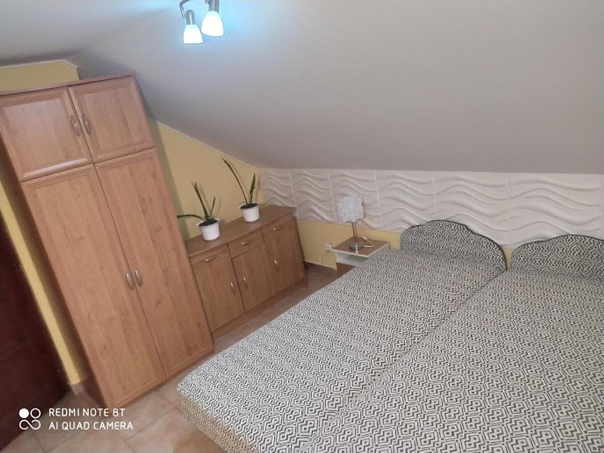 Bazsi Apartman Hajdúszoboszló Eksteriør bilde
